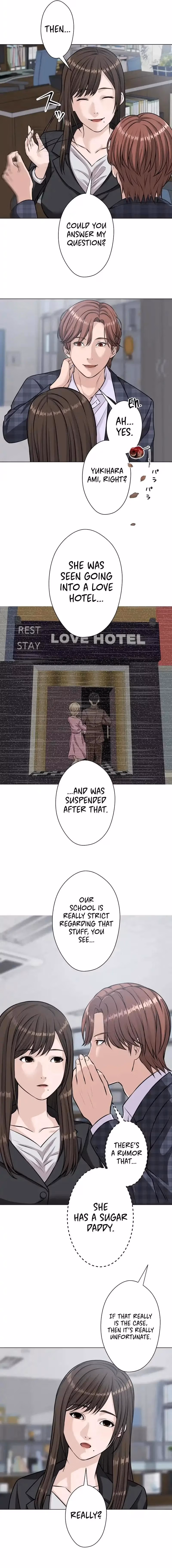 Read The Devil In School chapter 20 image 5 on Lezhin
