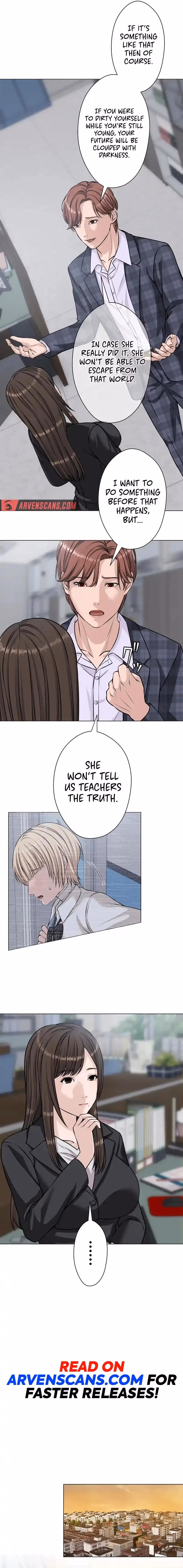 Read The Devil In School chapter 20 image 6 on Lezhin