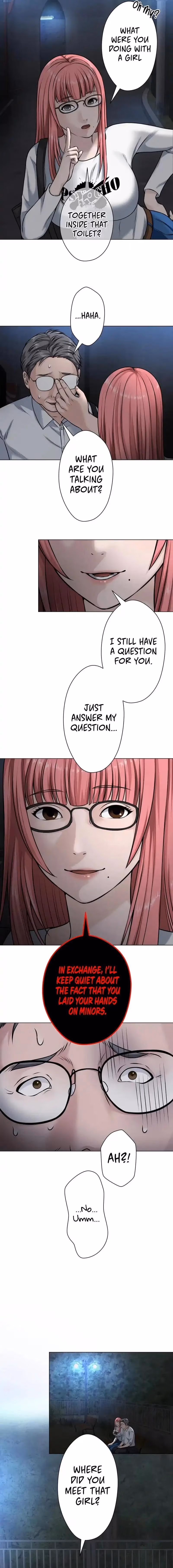 Read The Devil In School chapter 21 image 2 on Lezhin