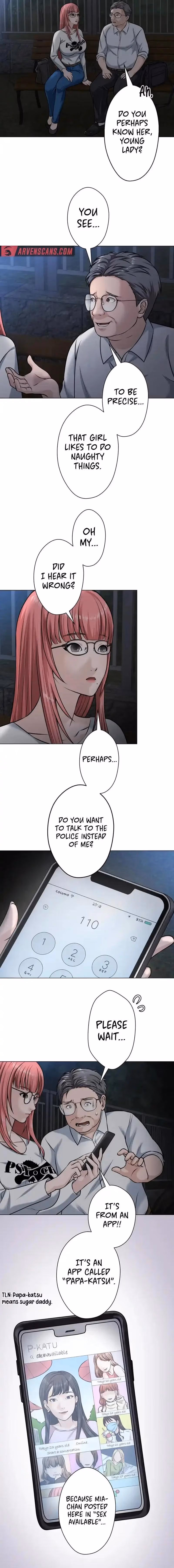 Read The Devil In School chapter 21 image 3 on Lezhin