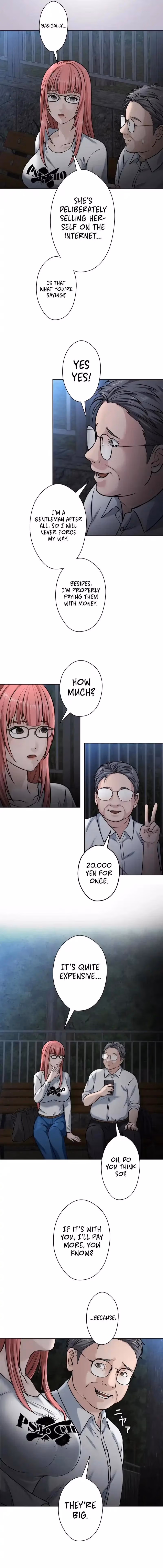 Read The Devil In School chapter 21 image 4 on Lezhin