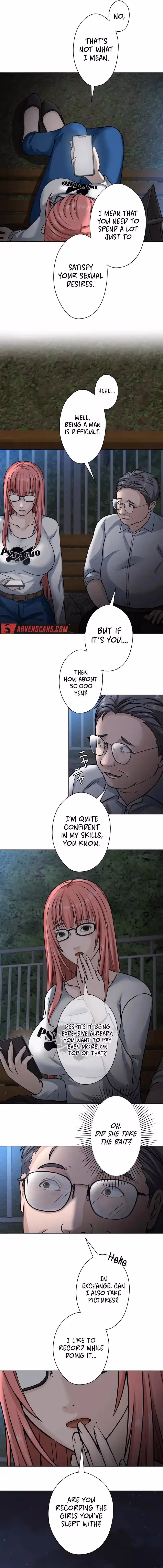 Read The Devil In School chapter 21 image 5 on Lezhin