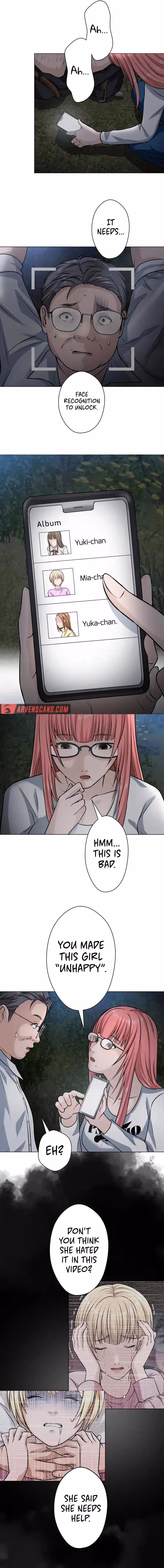 Read The Devil In School chapter 21 image 8 on Lezhin