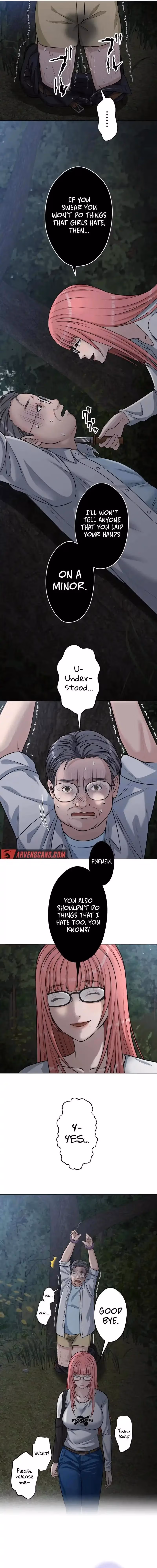 Read The Devil In School chapter 22 image 1 on Lezhin