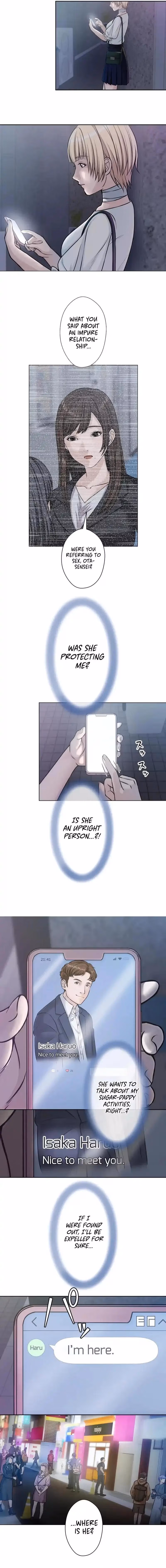 Read The Devil In School chapter 22 image 11 on Lezhin