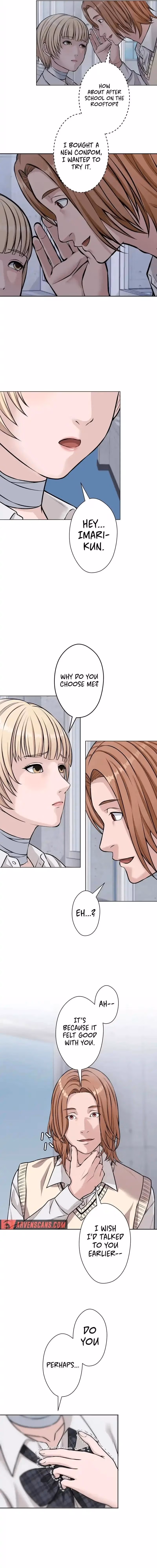 Read The Devil In School chapter 22 image 3 on Lezhin
