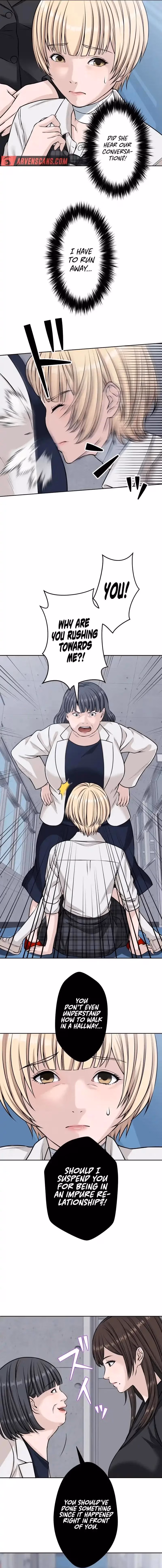 Read The Devil In School chapter 22 image 5 on Lezhin
