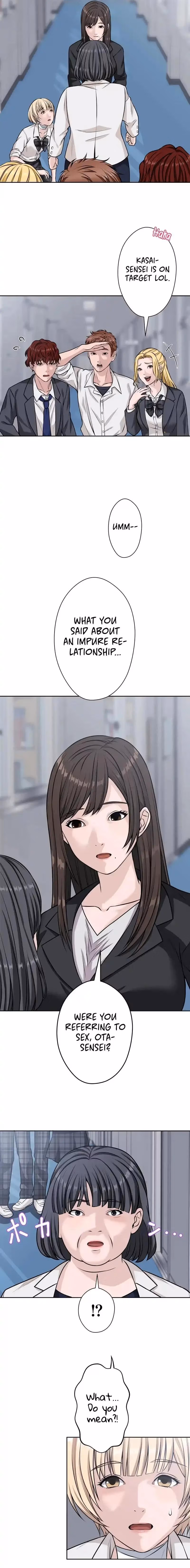 Read The Devil In School chapter 22 image 6 on Lezhin