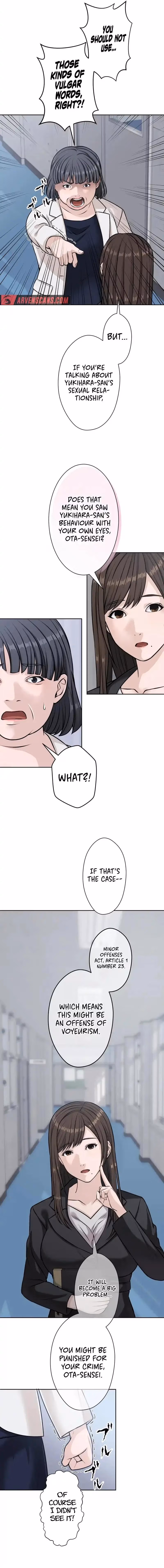 Read The Devil In School chapter 22 image 7 on Lezhin