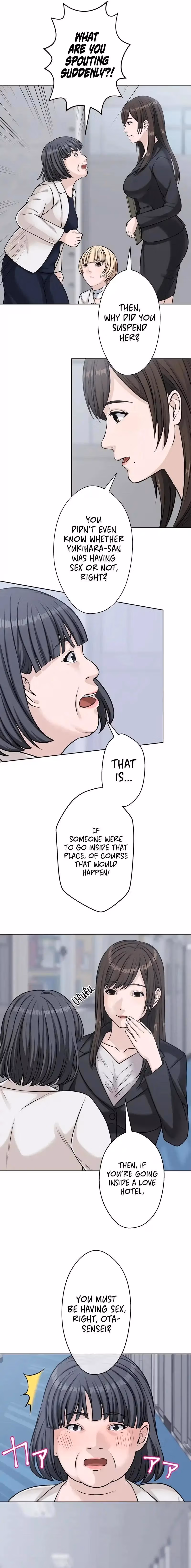 Read The Devil In School chapter 22 image 8 on Lezhin