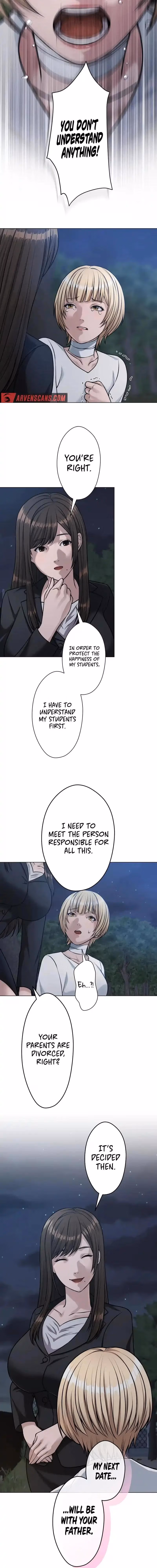 Read The Devil In School chapter 24 image 5 on Lezhin