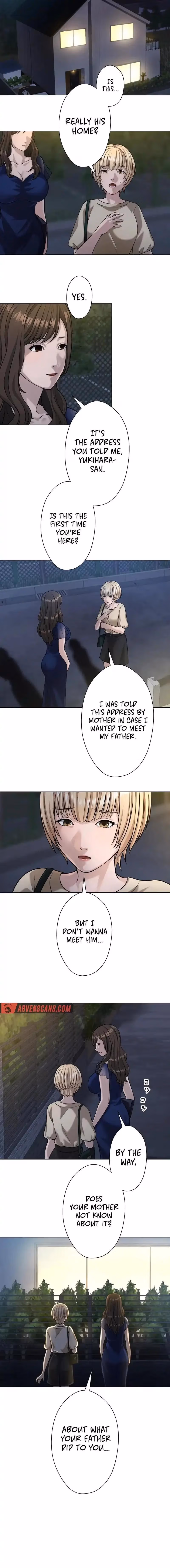 Read The Devil In School chapter 24 image 8 on Lezhin