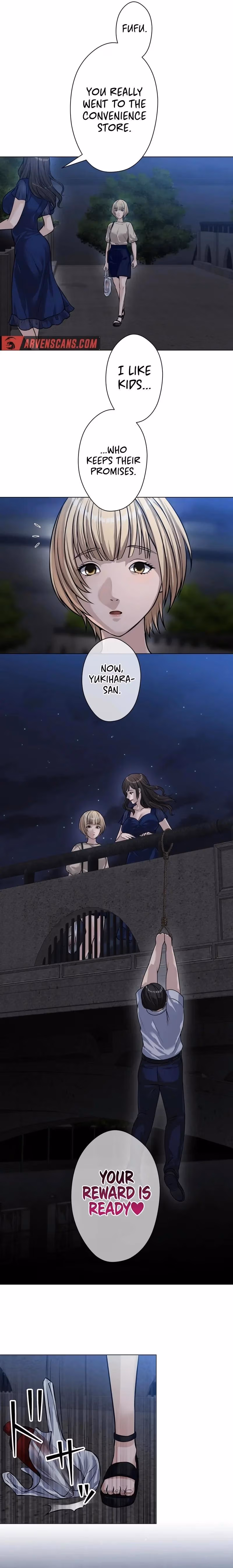 Read The Devil In School chapter 25 image 11 on Lezhin