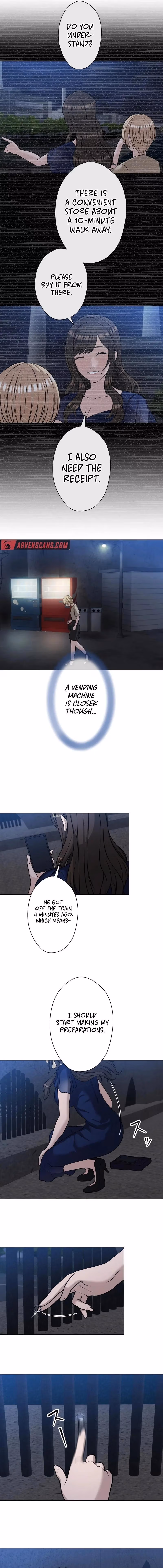 Read The Devil In School chapter 25 image 3 on Lezhin