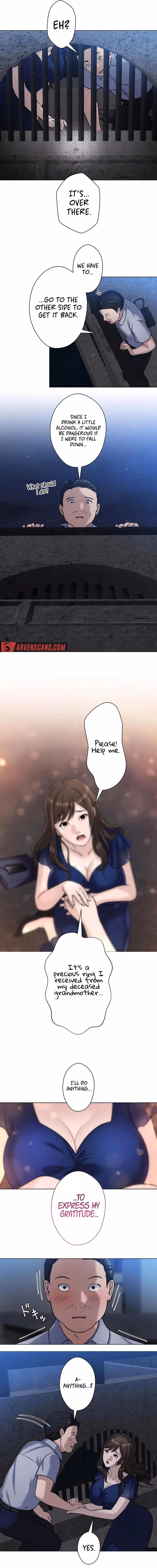 Read The Devil In School chapter 25 image 5 on Lezhin