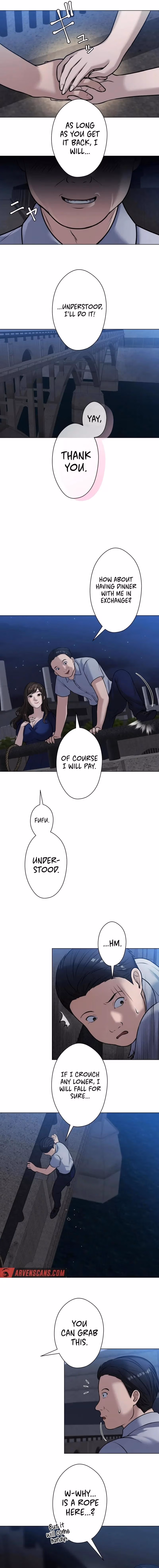 Read The Devil In School chapter 25 image 6 on Lezhin
