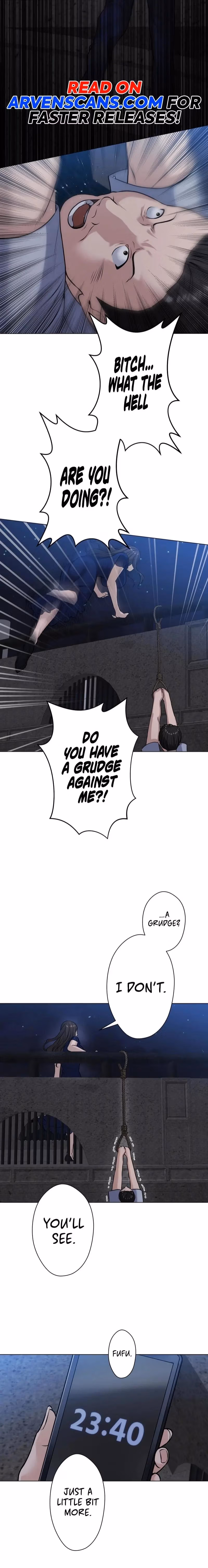 Read The Devil In School chapter 25 image 9 on Lezhin
