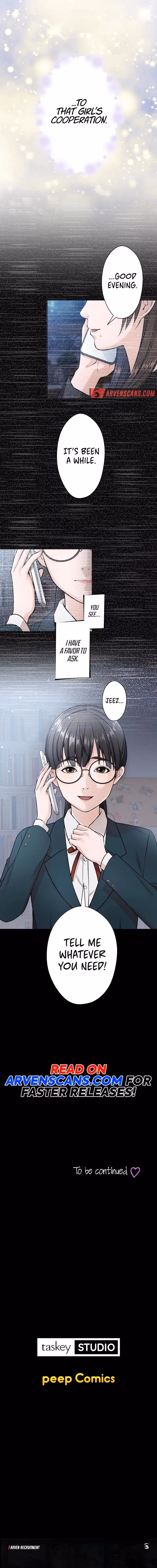 Read The Devil In School chapter 26 image 12 on Lezhin