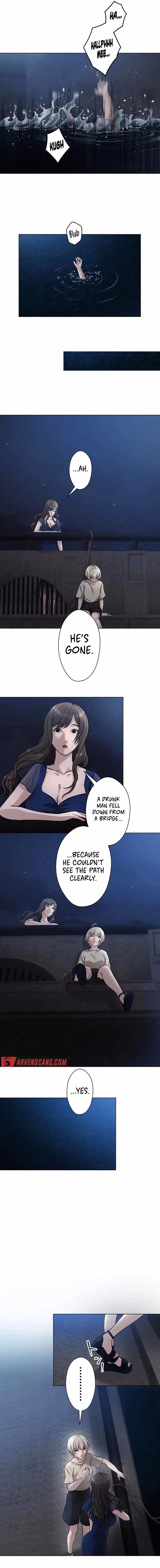 Read The Devil In School chapter 26 image 8 on Lezhin