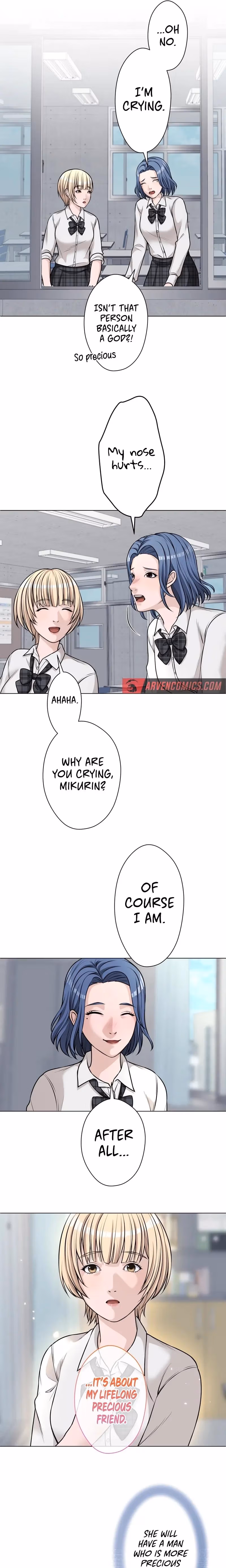 Read The Devil In School chapter 27 image 17 on Lezhin