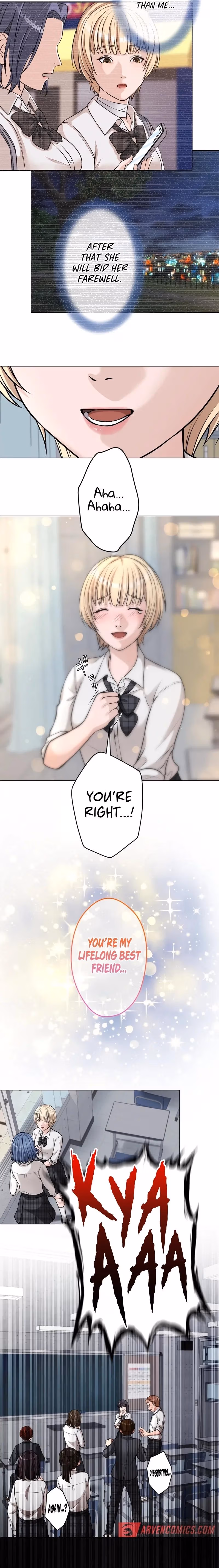 Read The Devil In School chapter 27 image 18 on Lezhin