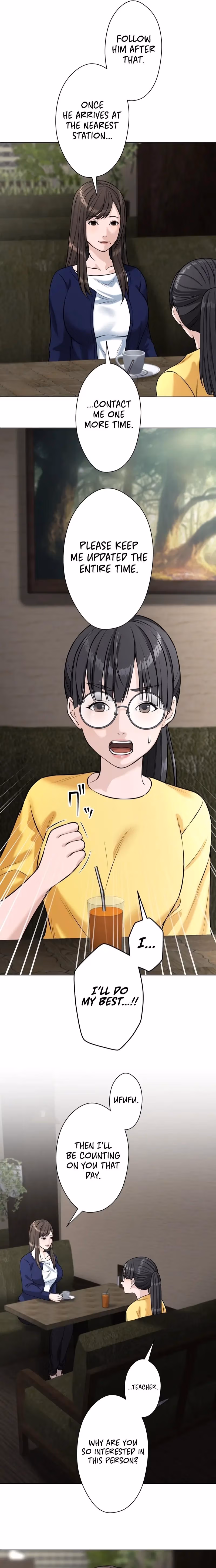 Read The Devil In School chapter 27 image 4 on Lezhin