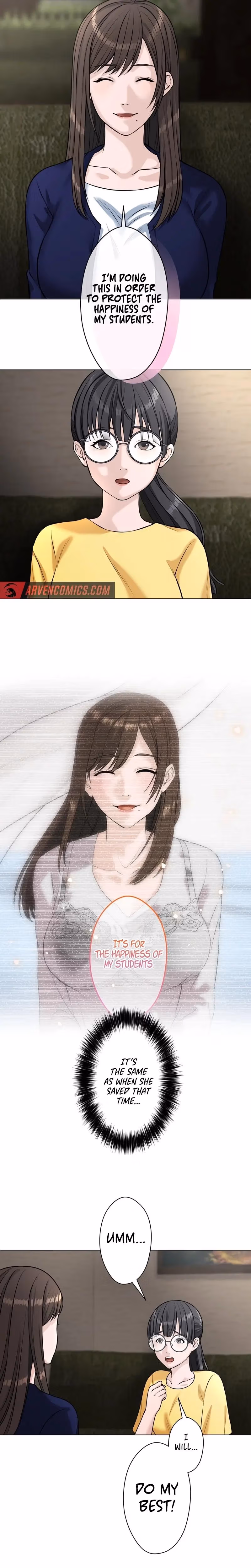 Read The Devil In School chapter 27 image 5 on Lezhin