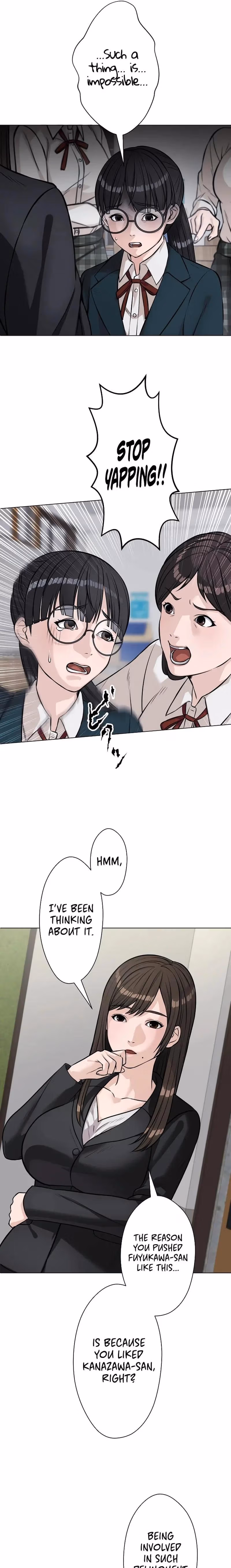 Read The Devil In School chapter 27 image 7 on Lezhin