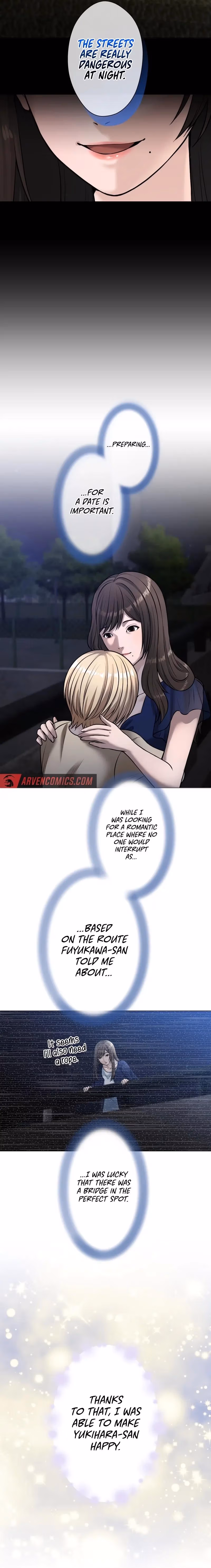 Read The Devil In School chapter 27 image 9 on Lezhin