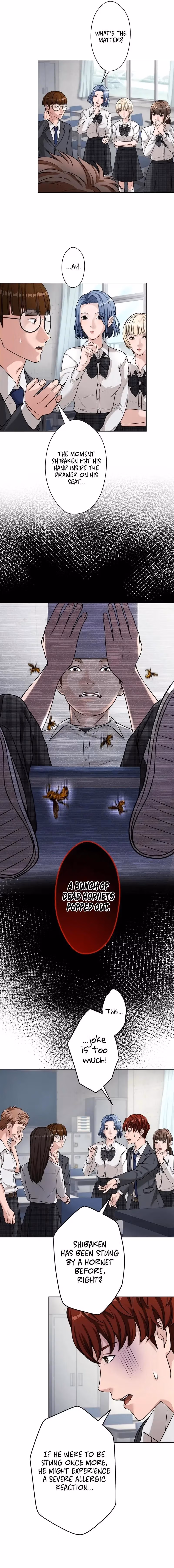 Read The Devil In School chapter 28 image 1 on Lezhin