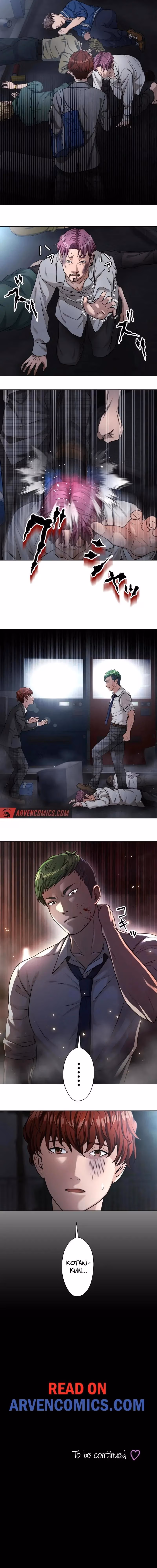 Read The Devil In School chapter 28 image 12 on Lezhin
