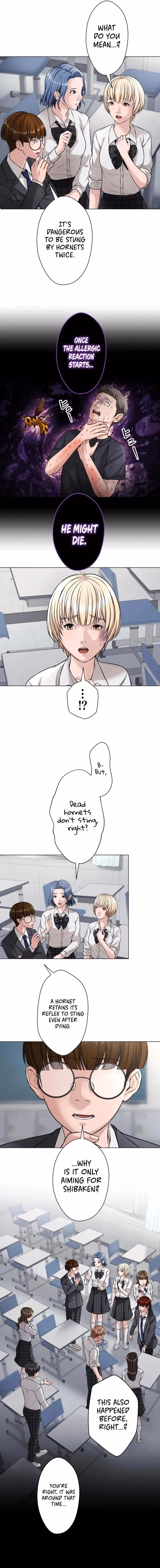 Read The Devil In School chapter 28 image 2 on Lezhin