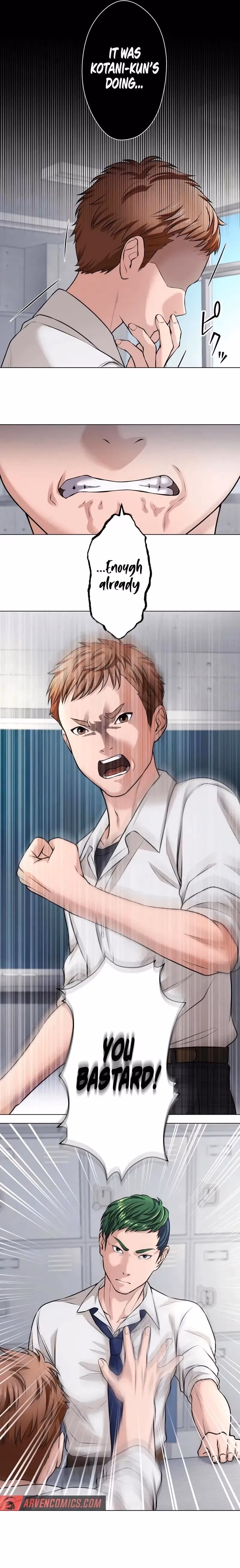 Read The Devil In School chapter 28 image 3 on Lezhin