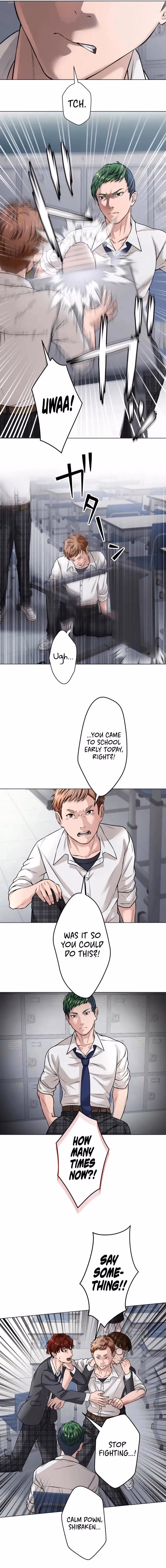 Read The Devil In School chapter 28 image 4 on Lezhin