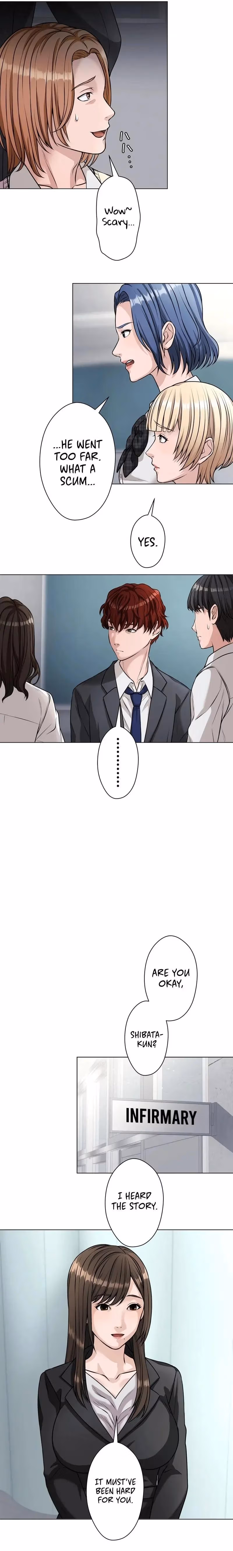 Read The Devil In School chapter 28 image 8 on Lezhin