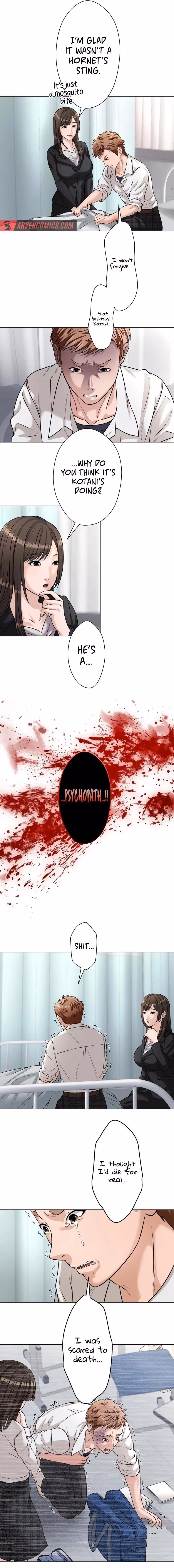 Read The Devil In School chapter 28 image 9 on Lezhin