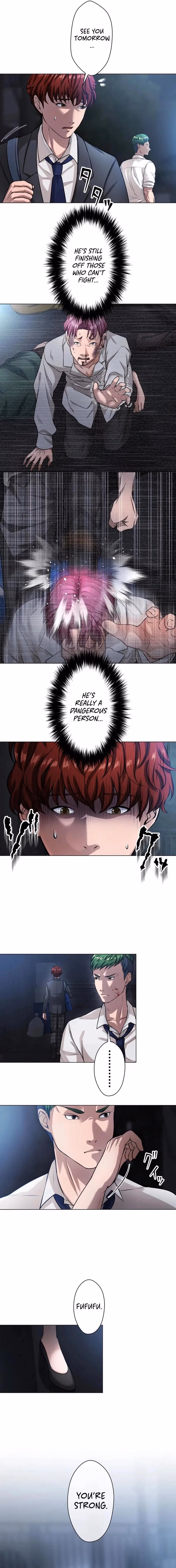 Read The Devil In School chapter 29 image 1 on Lezhin