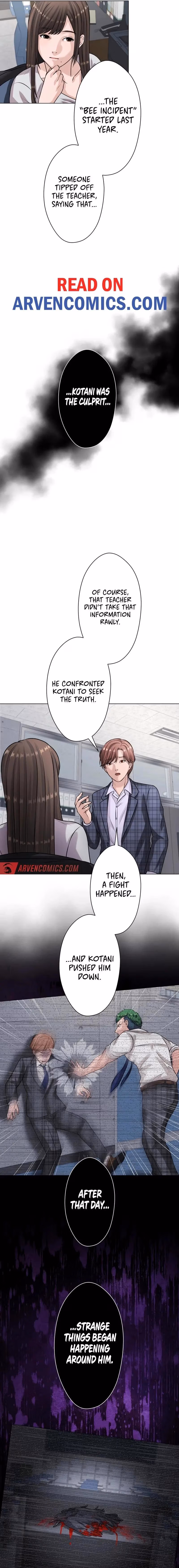 Read The Devil In School chapter 29 image 10 on Lezhin