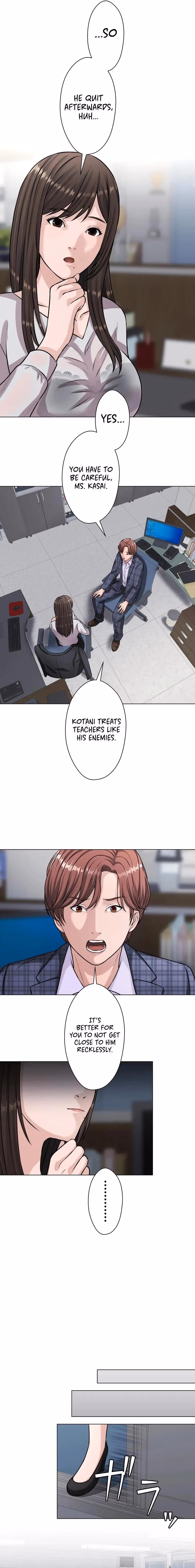 Read The Devil In School chapter 29 image 12 on Lezhin