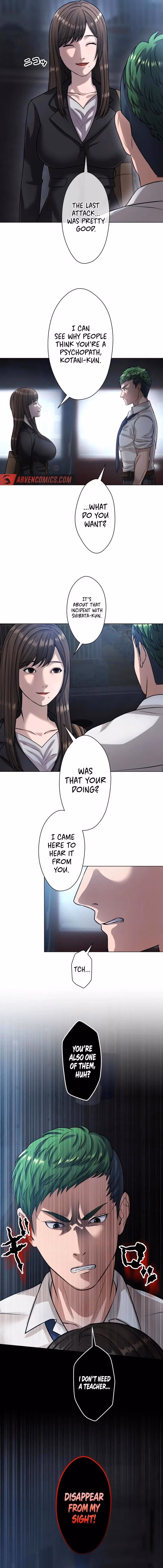 Read The Devil In School chapter 29 image 2 on Lezhin