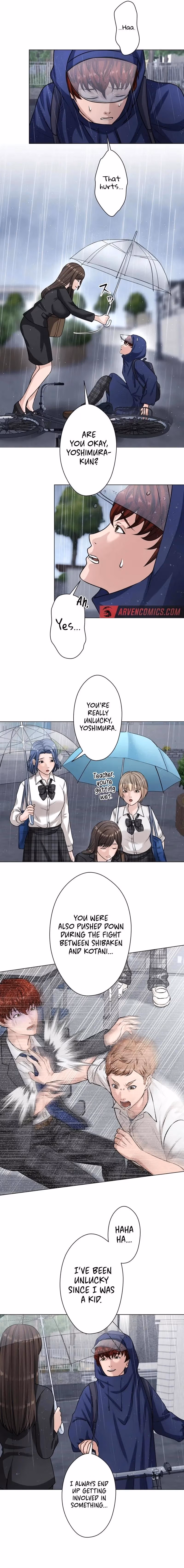 Read The Devil In School chapter 29 image 5 on Lezhin