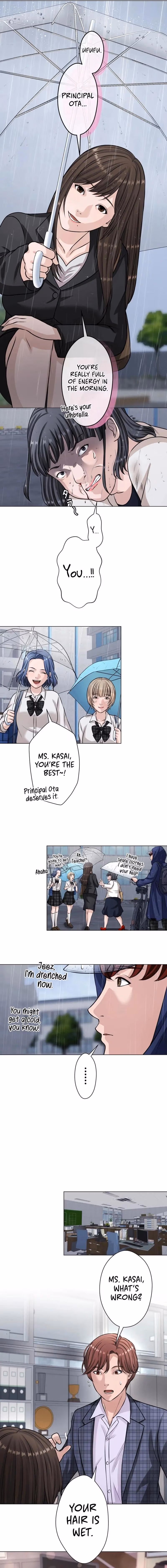 Read The Devil In School chapter 29 image 8 on Lezhin