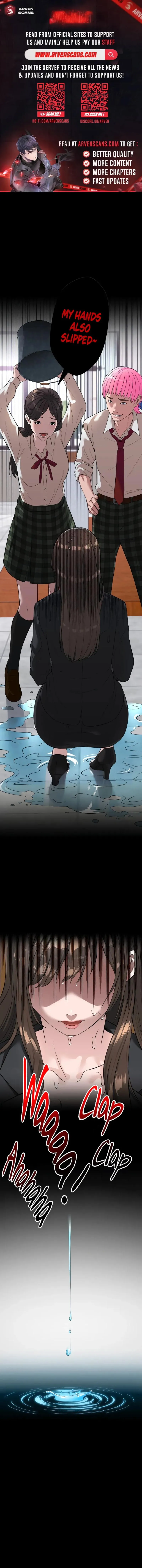 Read The Devil In School chapter 3 image 1 on Lezhin