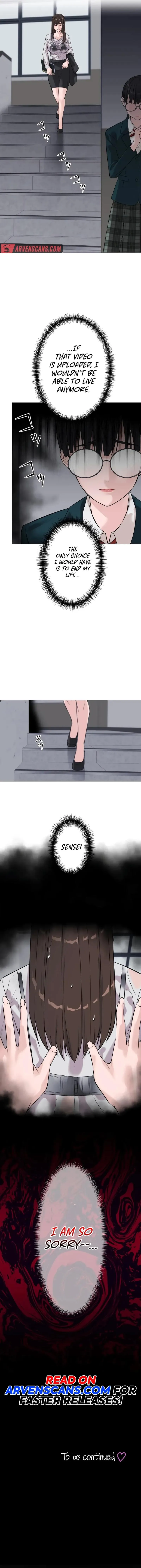 Read The Devil In School chapter 3 image 14 on Lezhin