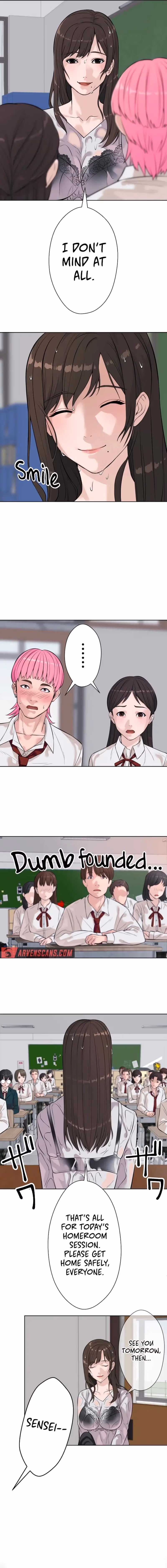 Read The Devil In School chapter 3 image 5 on Lezhin