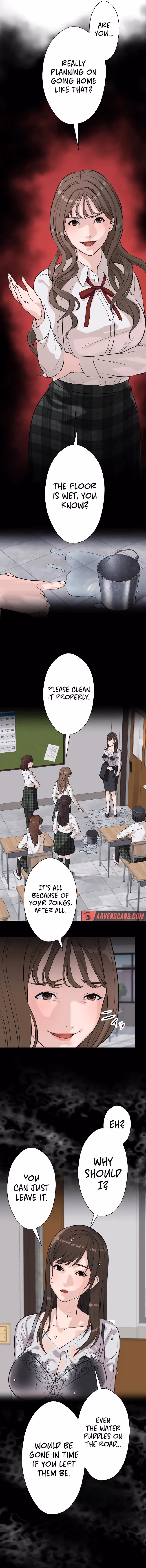 Read The Devil In School chapter 3 image 6 on Lezhin
