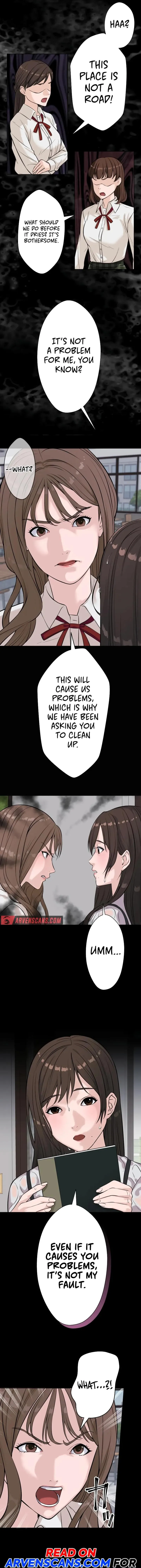 Read The Devil In School chapter 3 image 7 on Lezhin