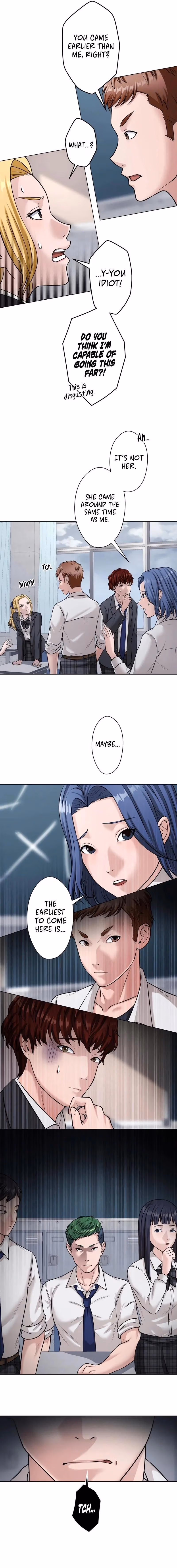 Read The Devil In School chapter 30 image 1 on Lezhin
