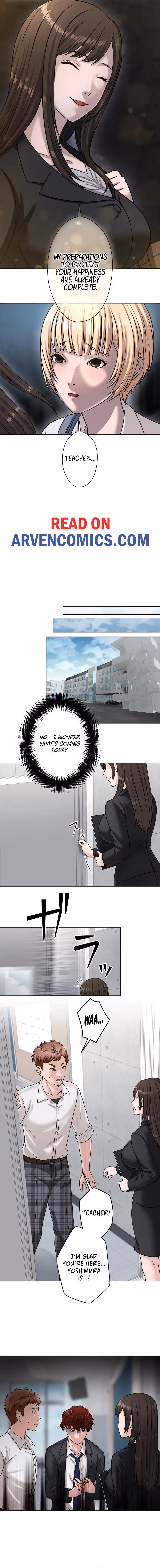 Read The Devil In School chapter 30 image 10 on Lezhin