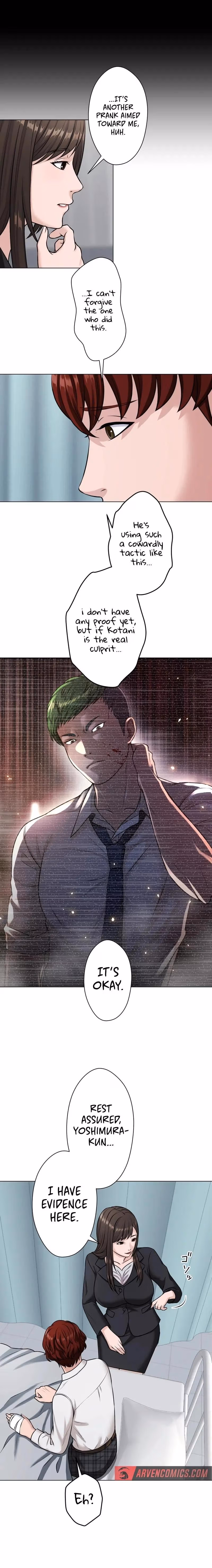 Read The Devil In School chapter 30 image 12 on Lezhin